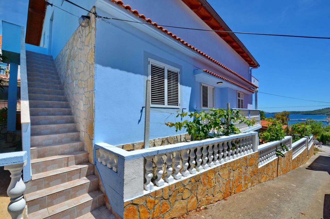 Apartment Blue سالي المظهر الخارجي الصورة