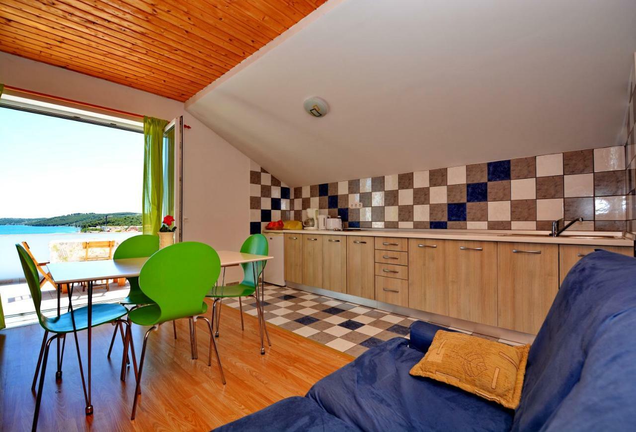 Apartment Blue سالي المظهر الخارجي الصورة