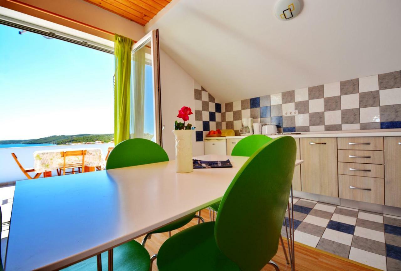 Apartment Blue سالي المظهر الخارجي الصورة