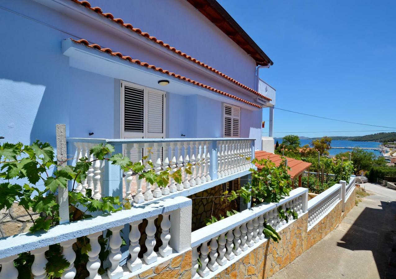Apartment Blue سالي المظهر الخارجي الصورة